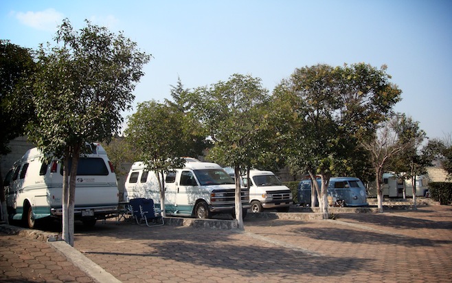 MX Tepotzotlan Park